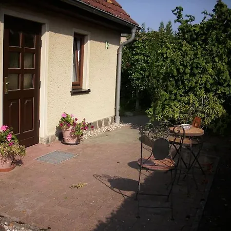 Naturaktivitaeten, Entspannung - Ferienwohnung Ahrensberg Exterior photo