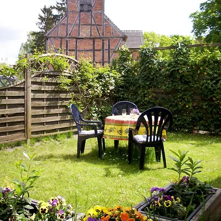 Naturaktivitaeten, Entspannung - Ferienwohnung Ahrensberg Exterior photo