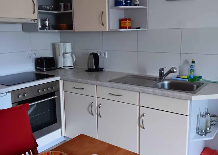 Naturaktivitaeten, Entspannung - Ferienwohnung