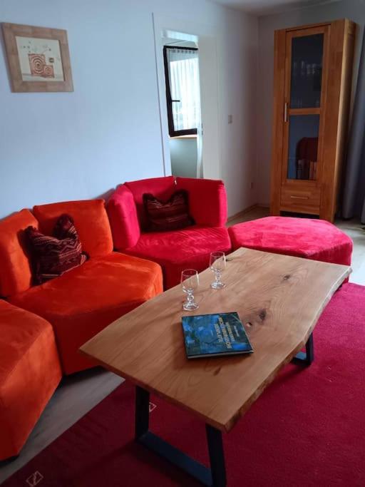 Naturaktivitaeten, Entspannung - Apartment Ahrensberg